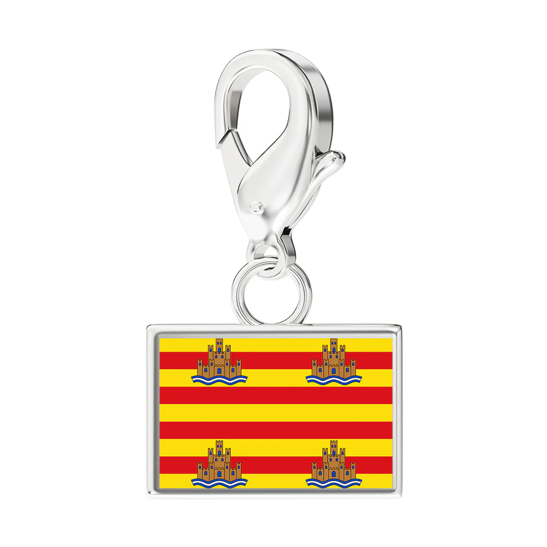 Flag & Map Charms Set (Preorder) - Image 61