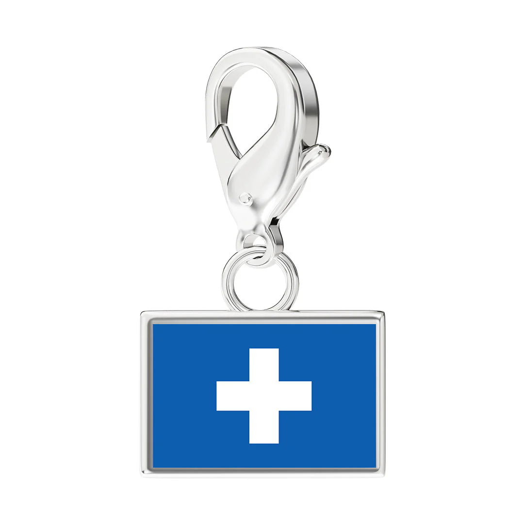 Flag & Map Charms Set (Preorder) - Image 62