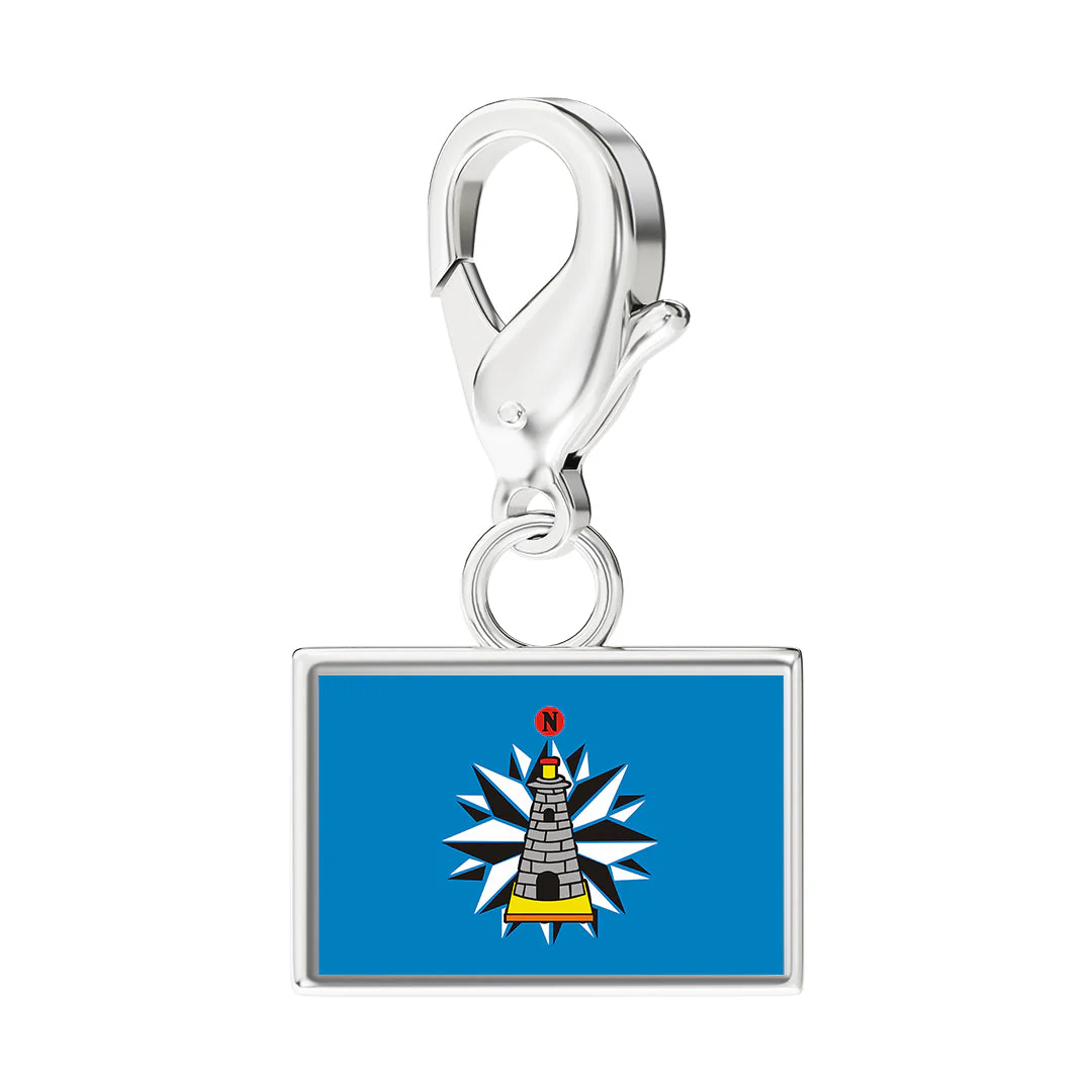Flag & Map Charms Set (Preorder) - Image 64
