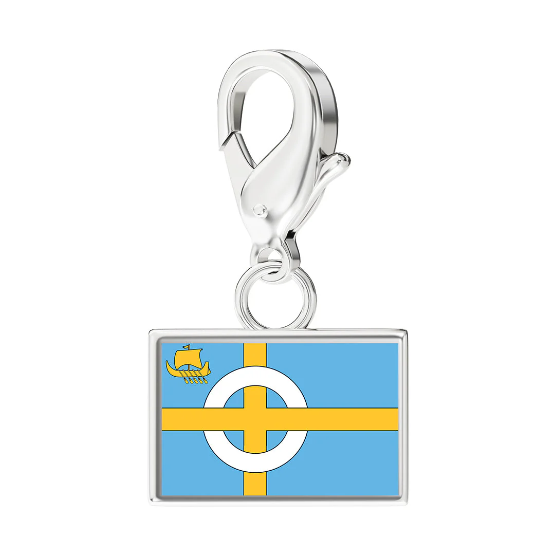 Flag & Map Charms Set (Preorder) - Image 65