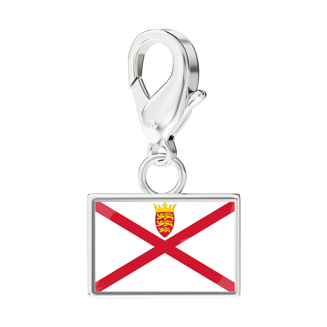 Flag & Map Charms Set (Preorder) - Image 69
