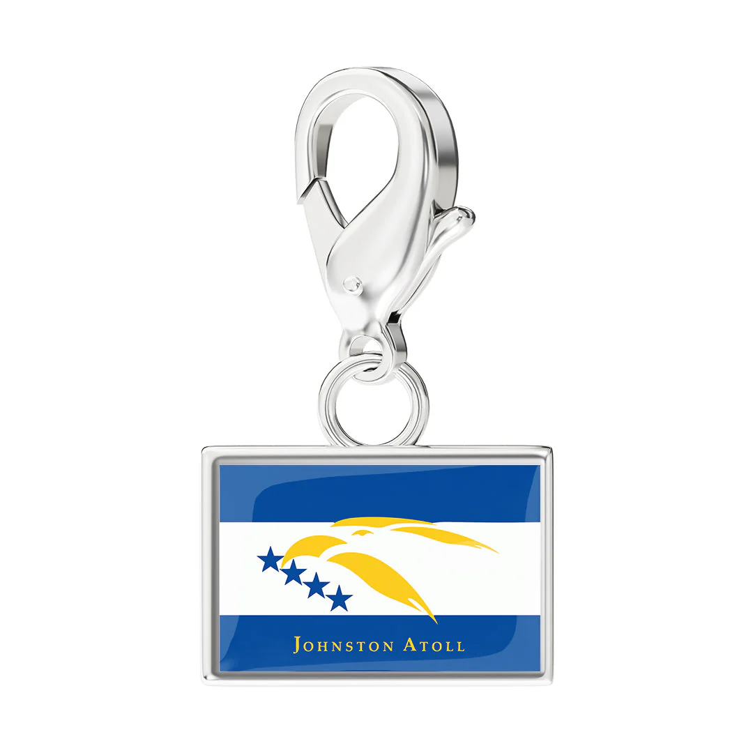 Flag & Map Charms Set (Preorder) - Image 70