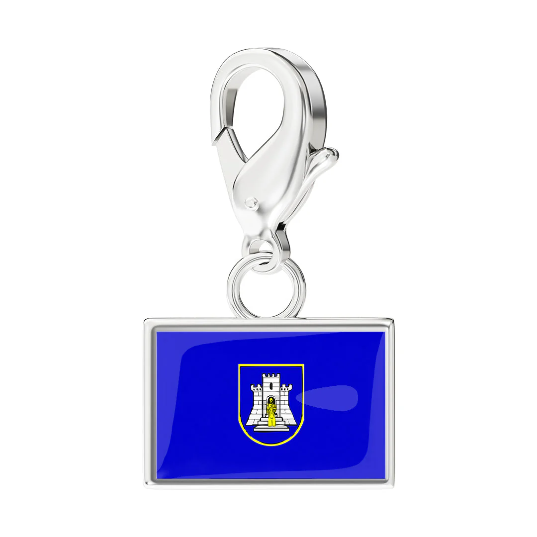 Flag & Map Charms Set (Preorder) - Image 72