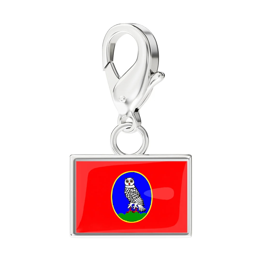 Flag & Map Charms Set (Preorder) - Image 73