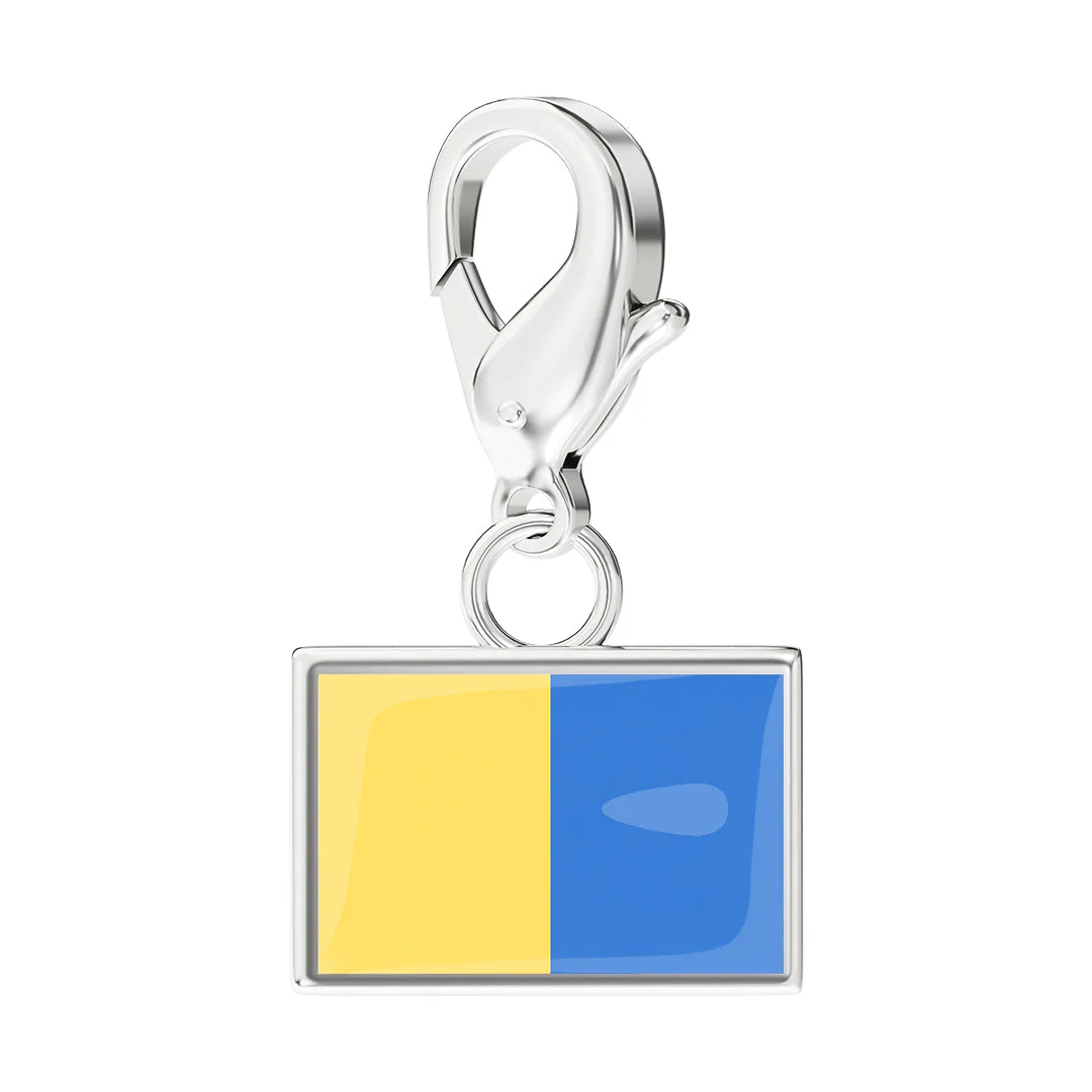 Flag & Map Charms Set (Preorder) - Image 74