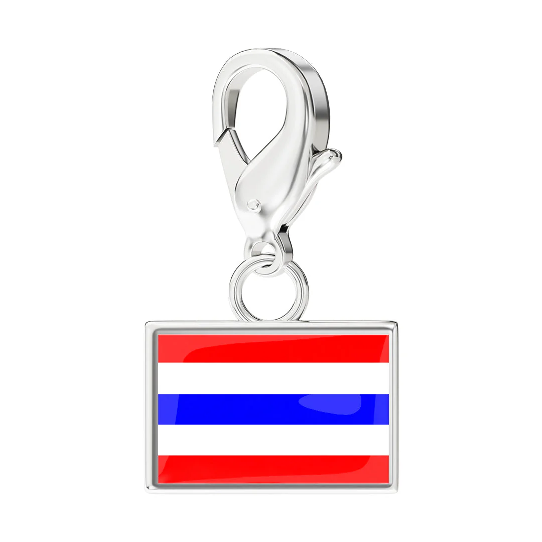 Flag & Map Charms Set (Preorder) - Image 78