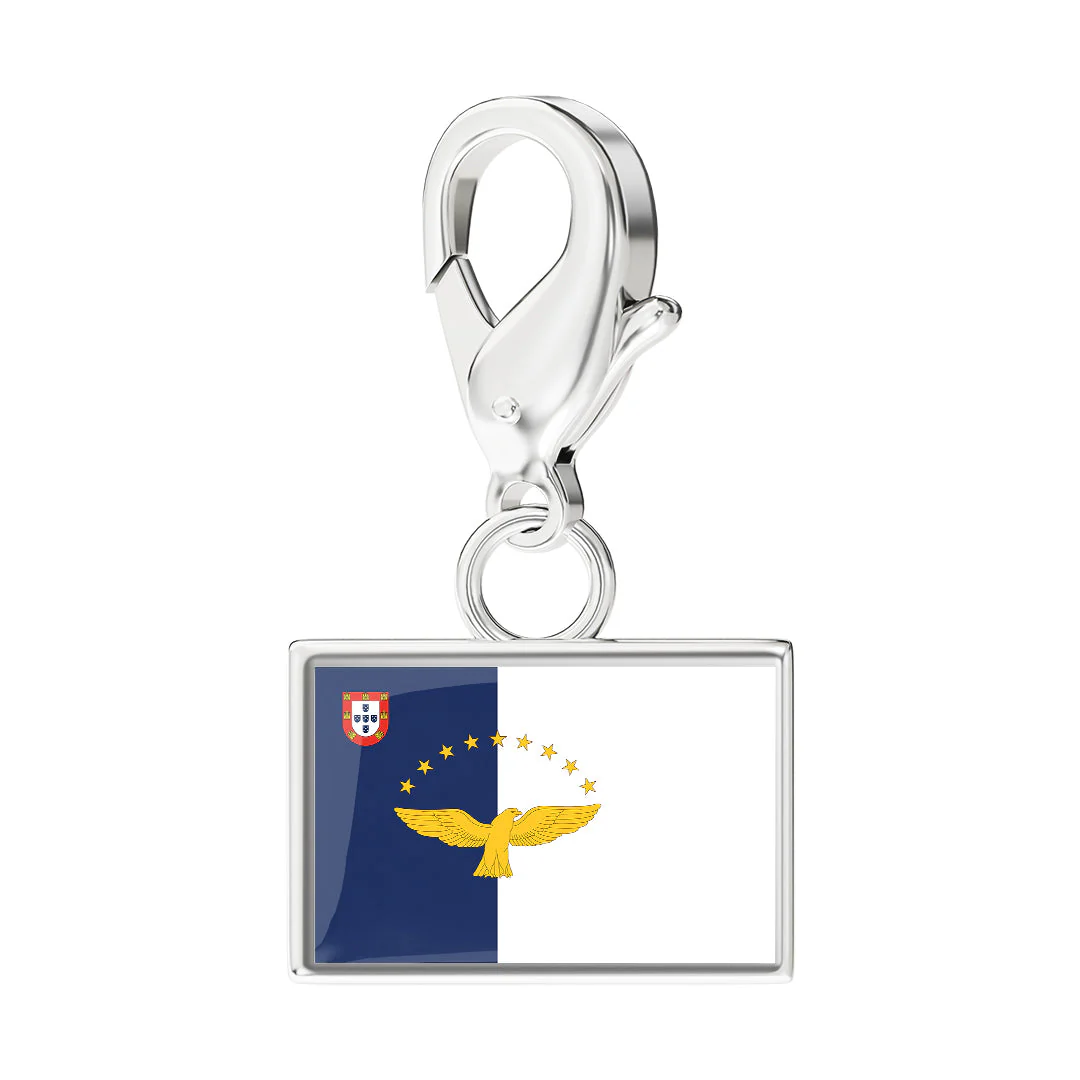 Flag & Map Charms Set (Preorder) - Image 8