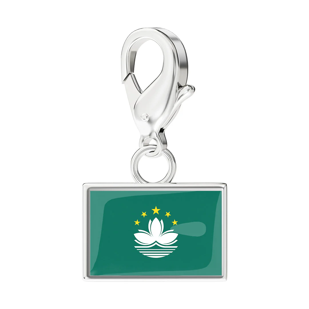 Flag & Map Charms Set (Preorder) - Image 80