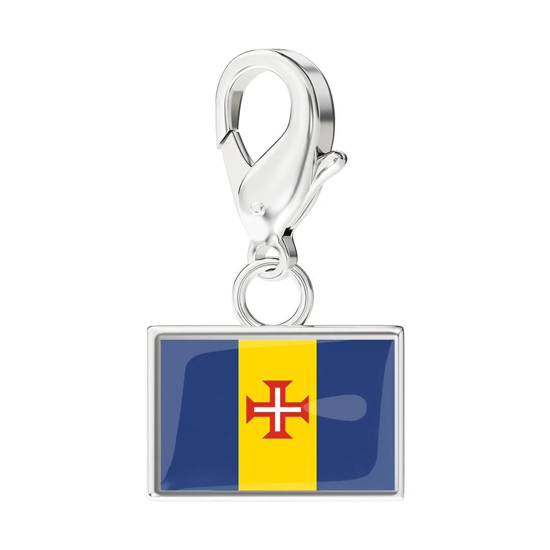 Flag & Map Charms Set (Preorder) - Image 82