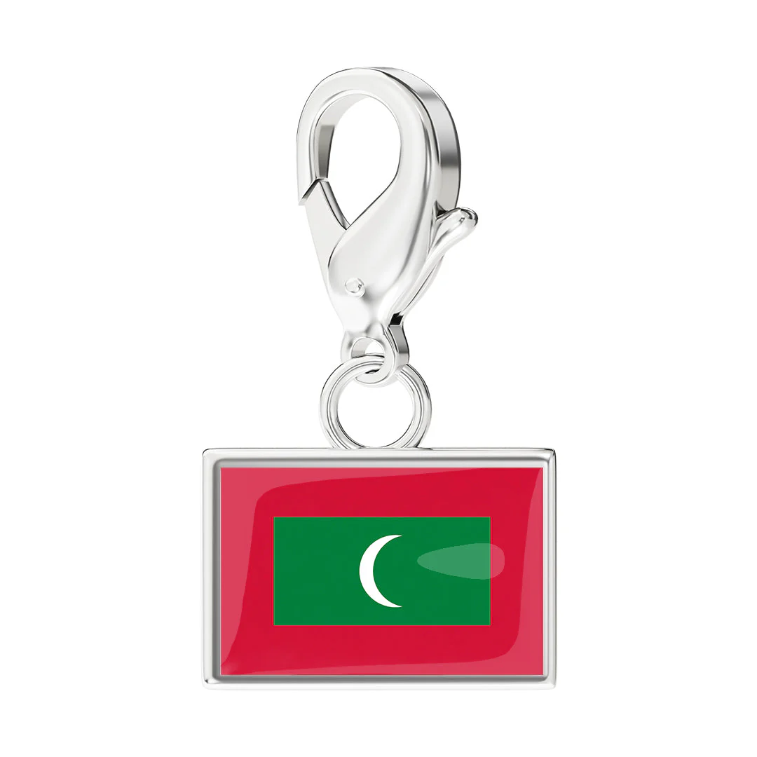 Flag & Map Charms Set (Preorder) - Image 83