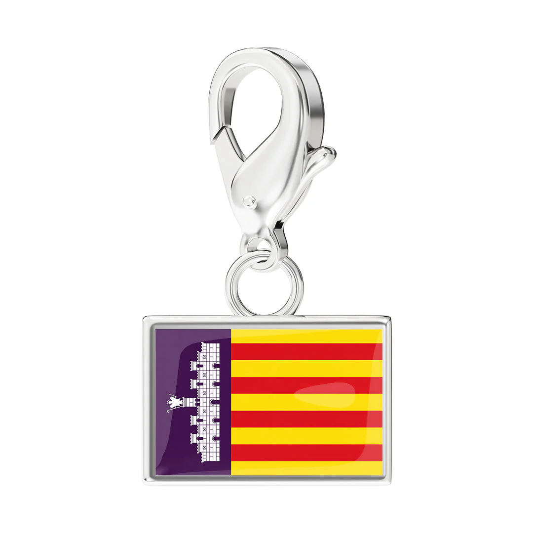 Flag & Map Charms Set (Preorder) - Image 84