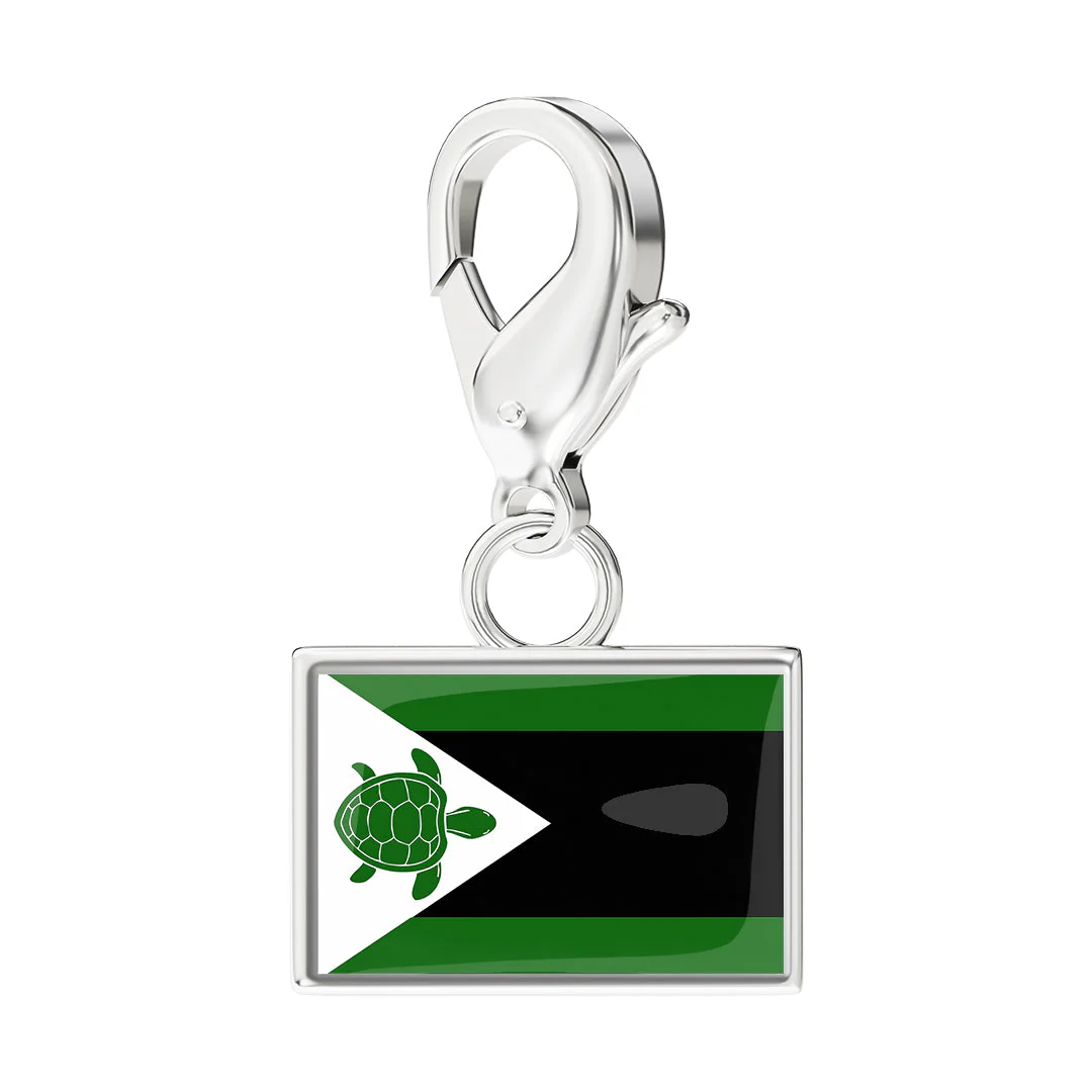 Flag & Map Charms Set (Preorder) - Image 86