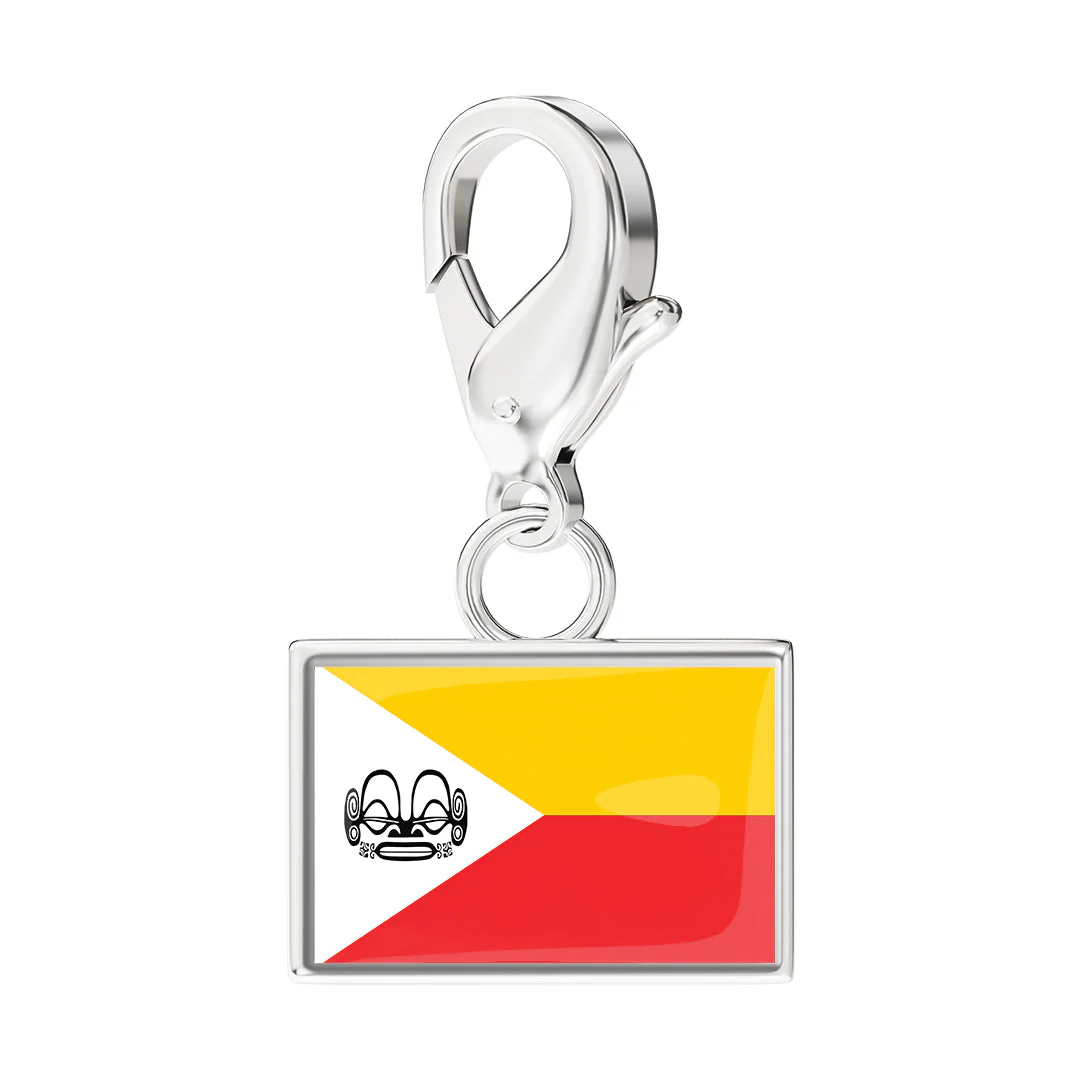Flag & Map Charms Set (Preorder) - Image 87