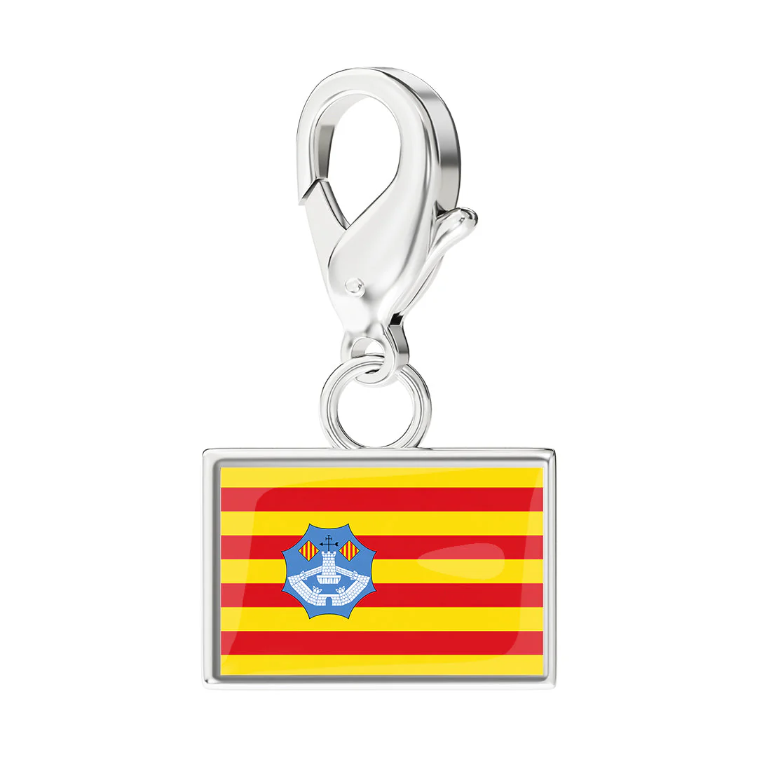Flag & Map Charms Set (Preorder) - Image 89