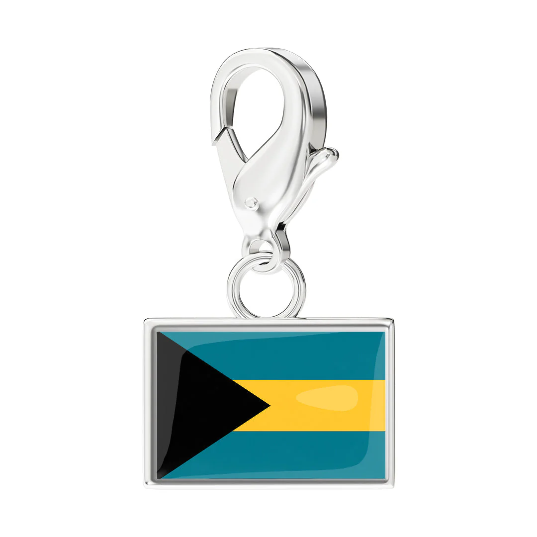 Flag & Map Charms Set (Preorder) - Image 9