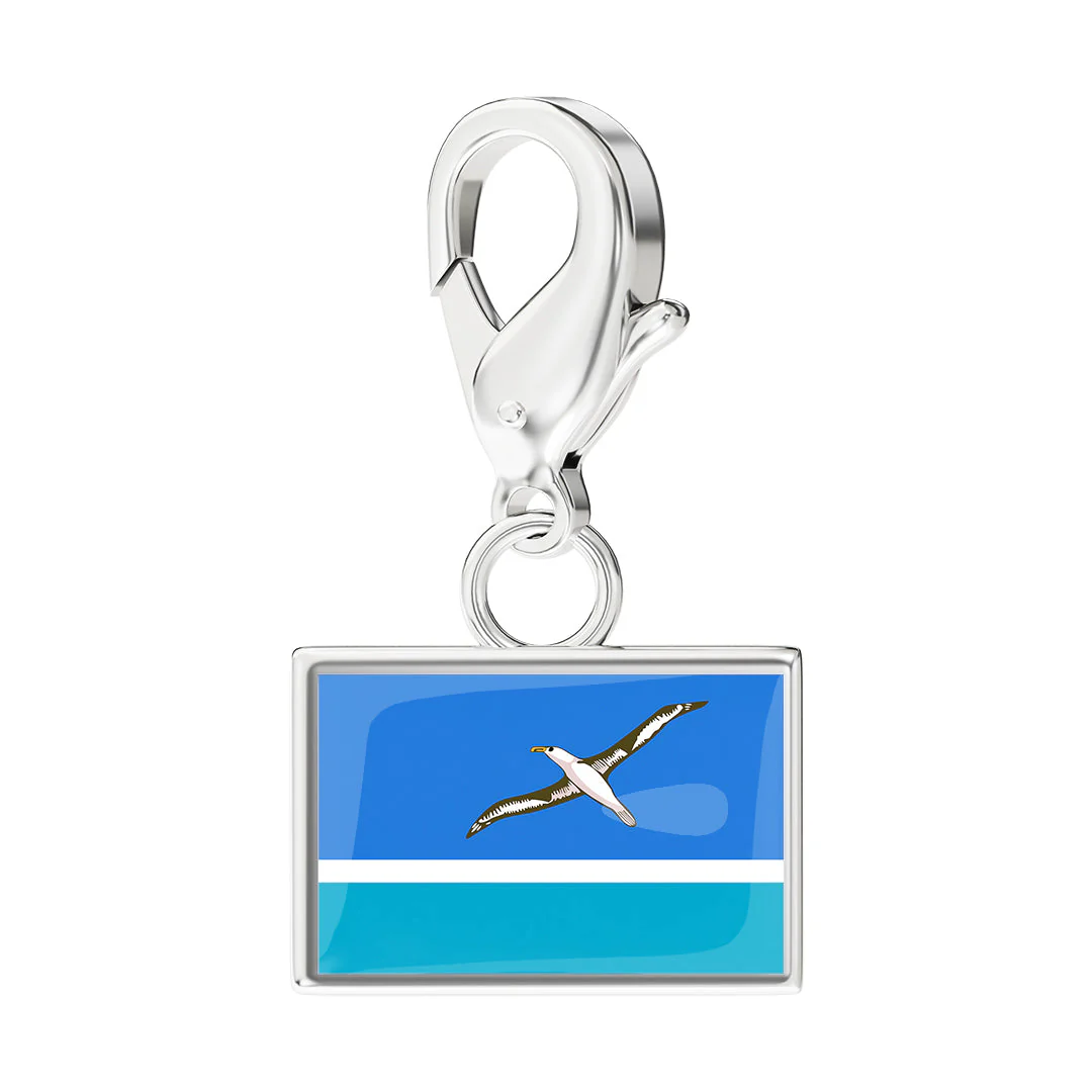 Flag & Map Charms Set (Preorder) - Image 90