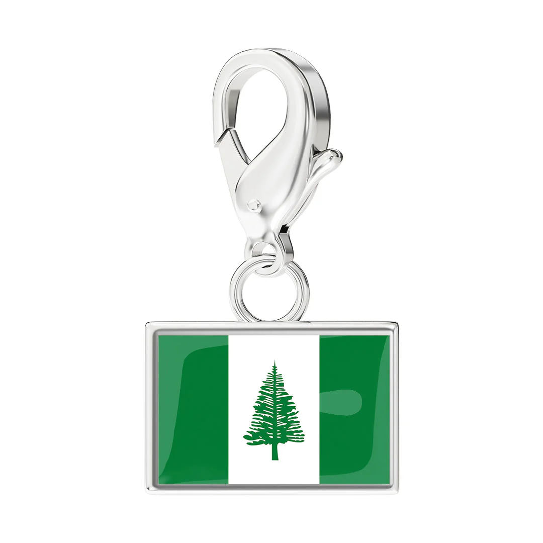 Flag & Map Charms Set (Preorder) - Image 95