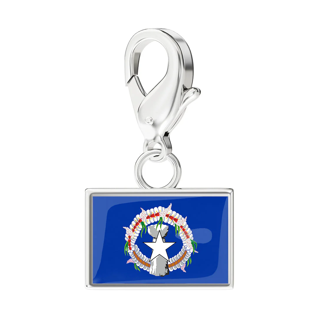 Flag & Map Charms Set (Preorder) - Image 97