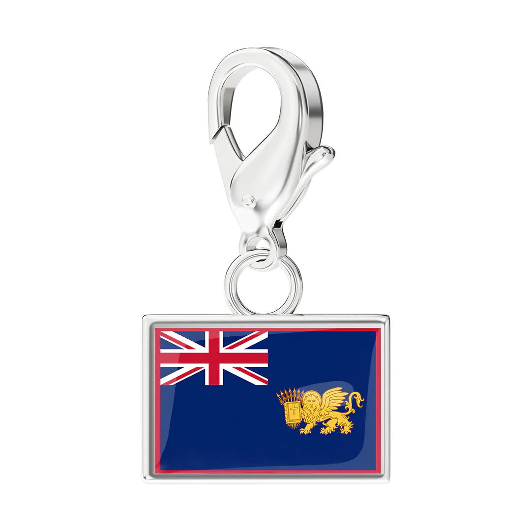Flag & Map Charms Set (Preorder) - Image 99