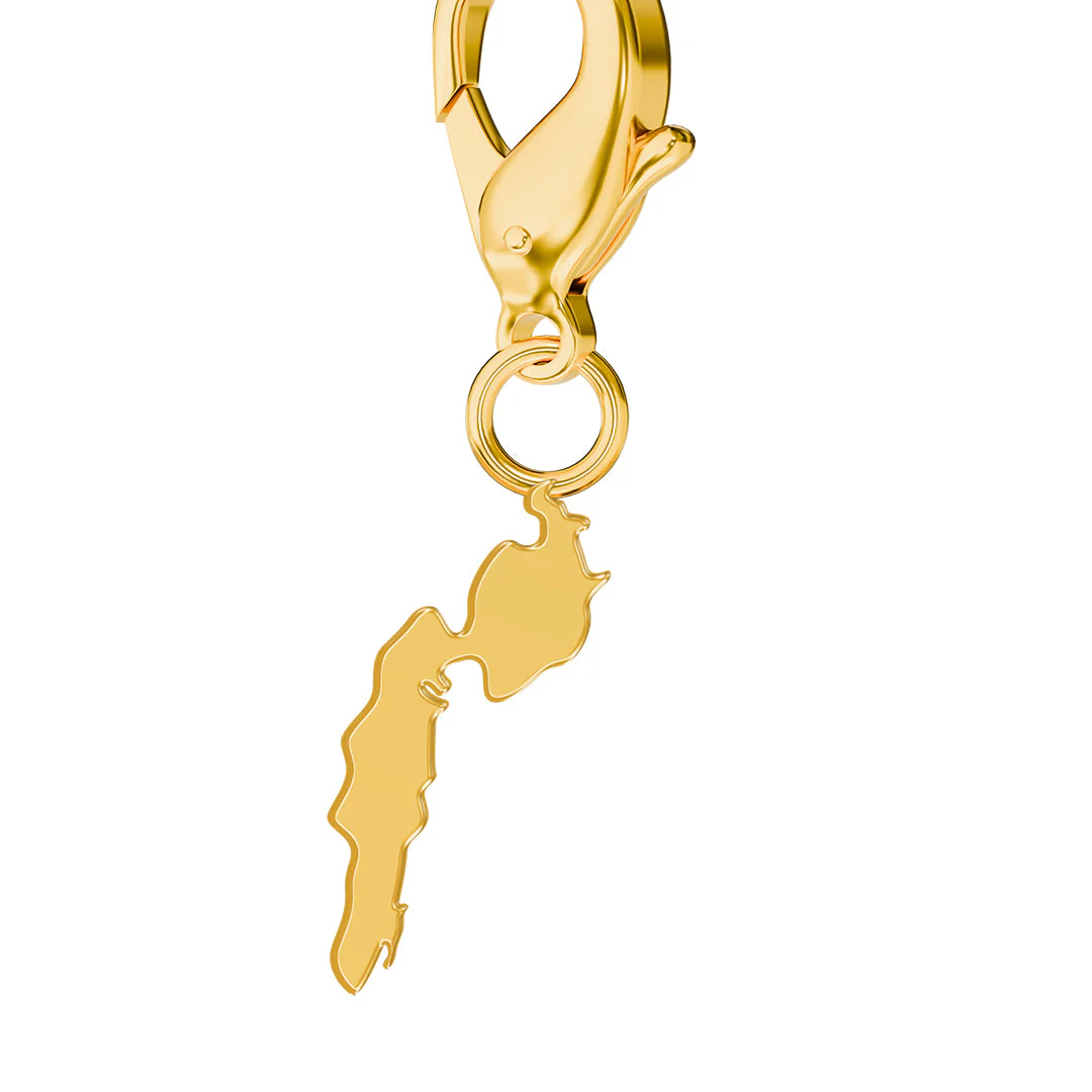 Flag & Map Charms Set (Preorder) - Image 12