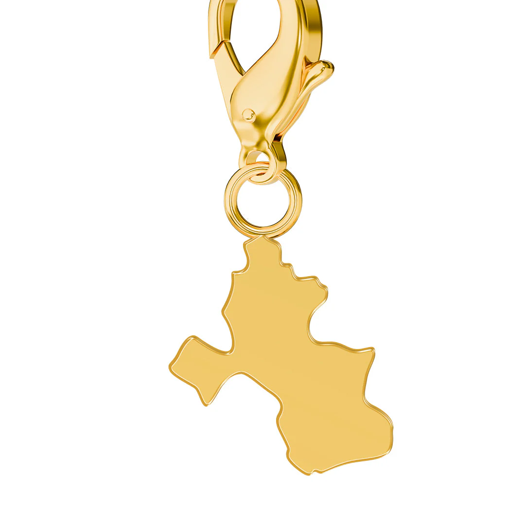 Flag & Map Charms Set (Preorder) - Image 14