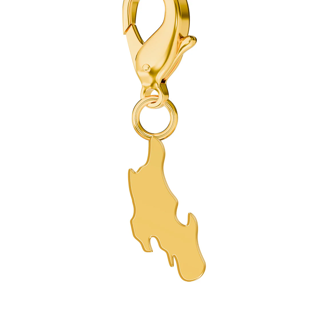 Flag & Map Charms Set (Preorder) - Image 15