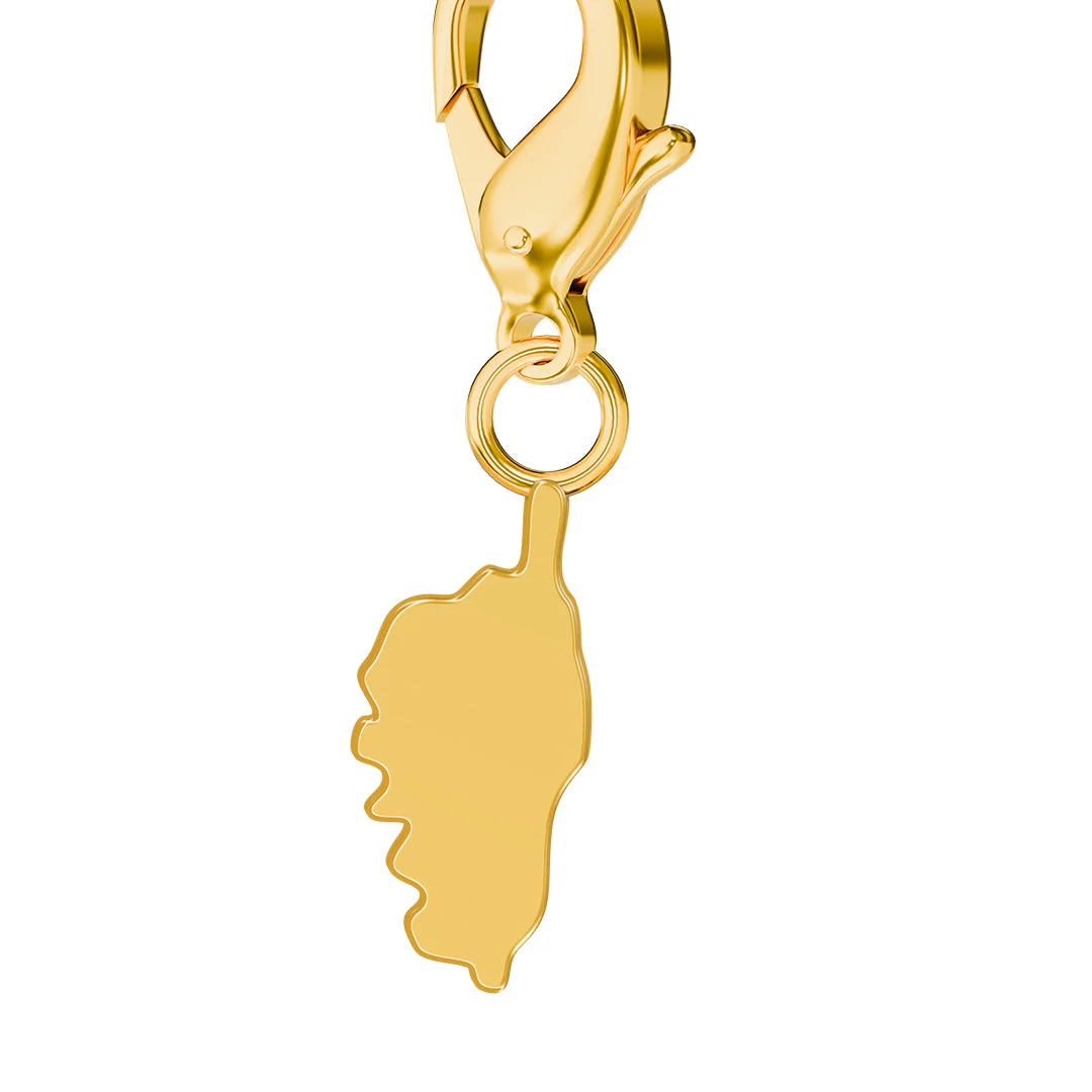 Flag & Map Charms Set (Preorder) - Image 3