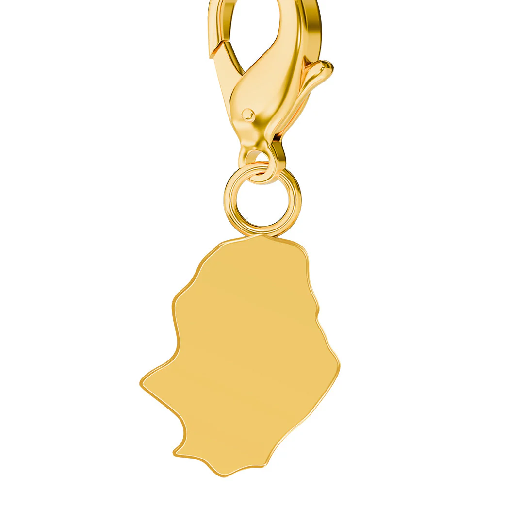 Flag & Map Charms Set (Preorder) - Image 9