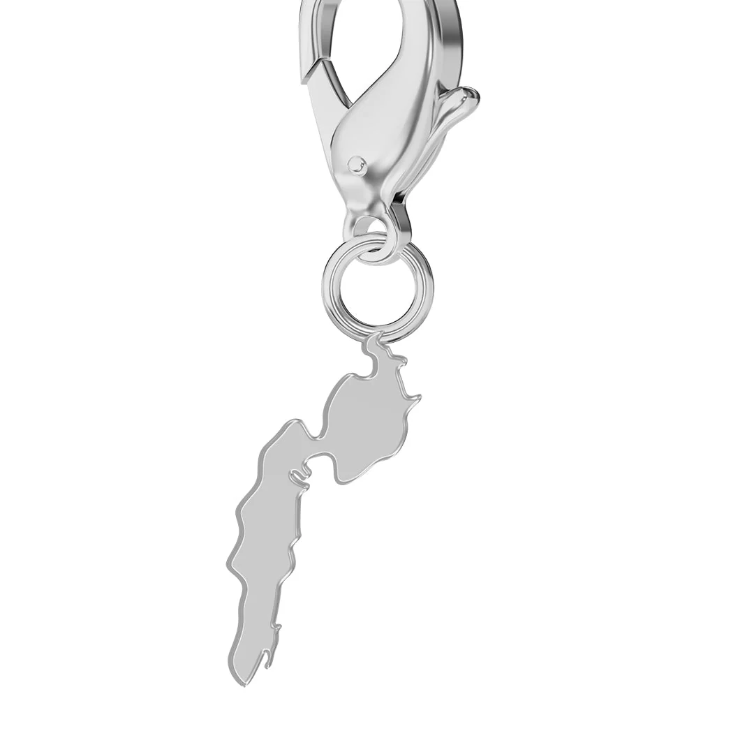 Flag & Map Charms Set (Preorder) - Image 11