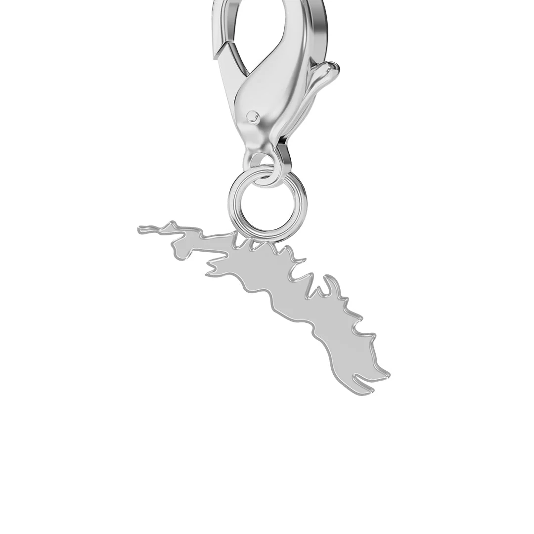 Flag & Map Charms Set (Preorder) - Image 12