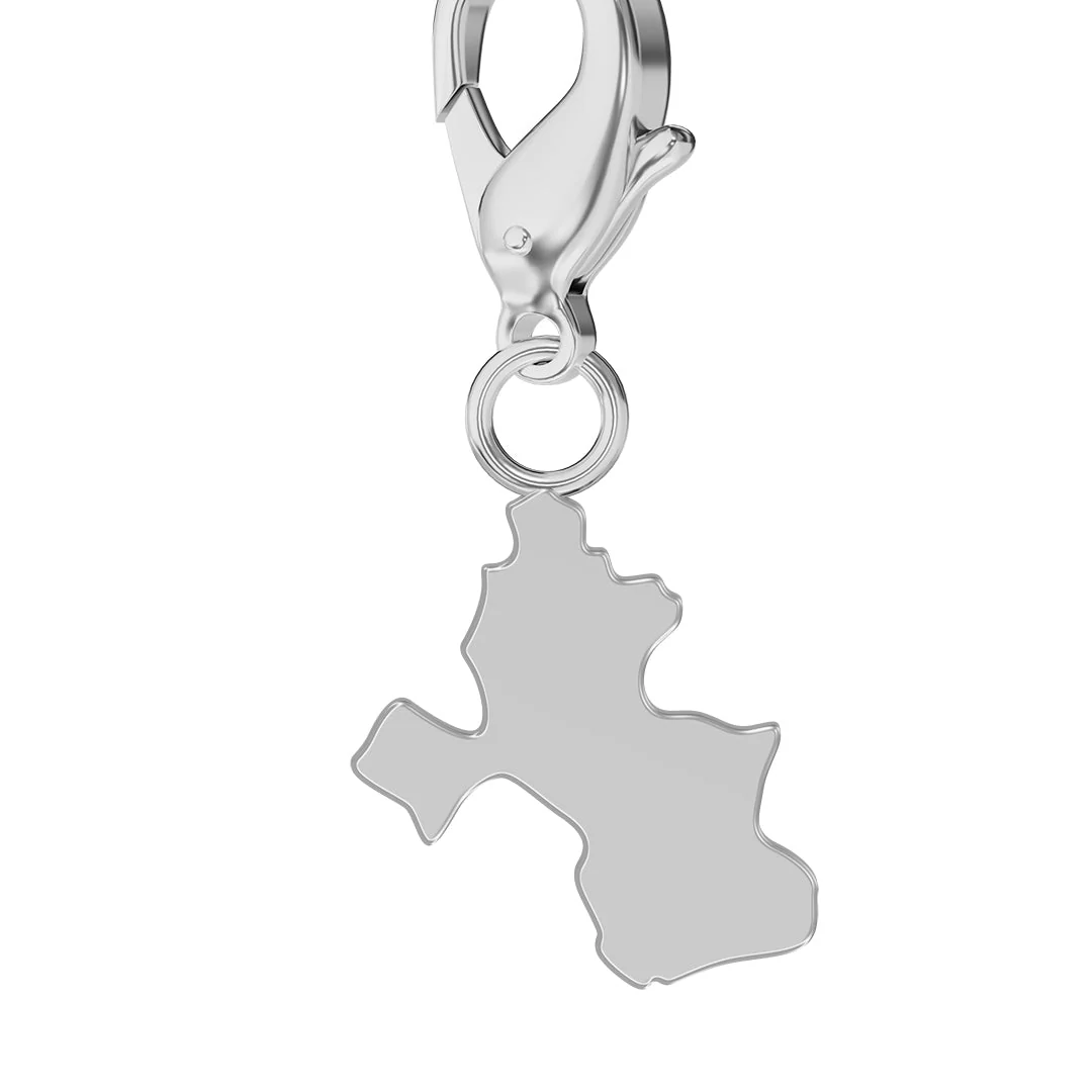 Flag & Map Charms Set (Preorder) - Image 13