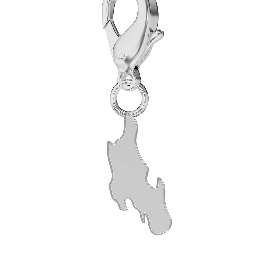 Flag & Map Charms Set (Preorder) - Image 14