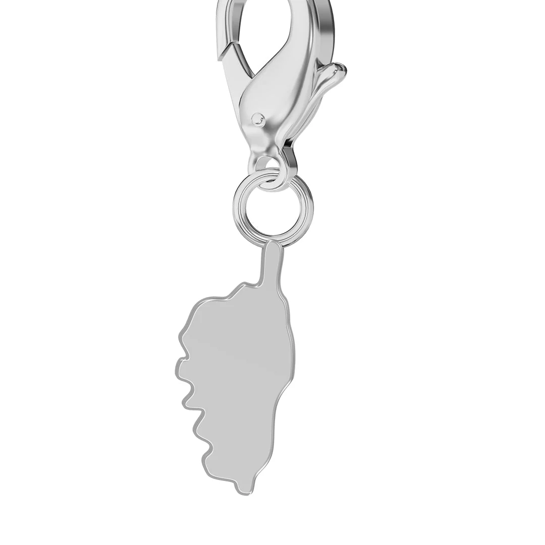 Flag & Map Charms Set (Preorder) - Image 2