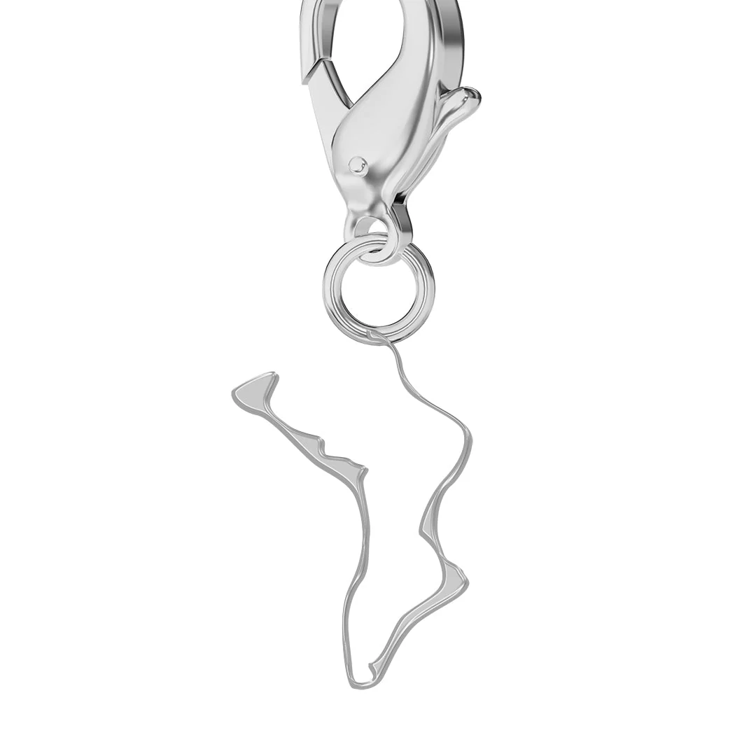 Flag & Map Charms Set (Preorder) - Image 3