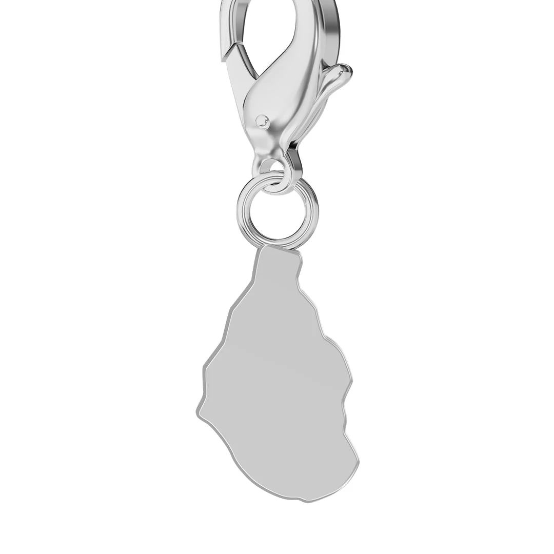 Flag & Map Charms Set (Preorder) - Image 7