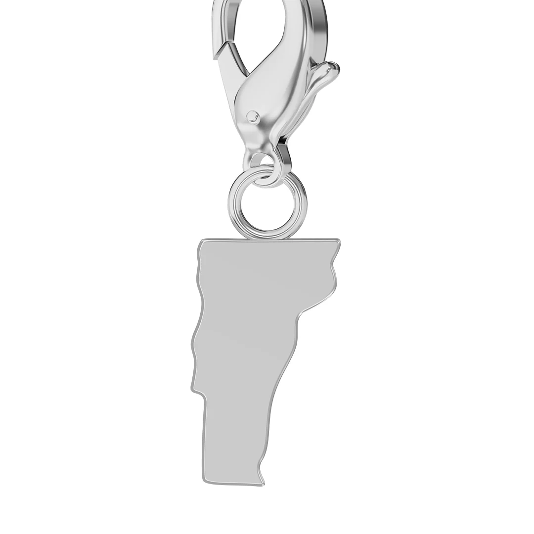 USA State Flag & Map Charms Set - Image 106