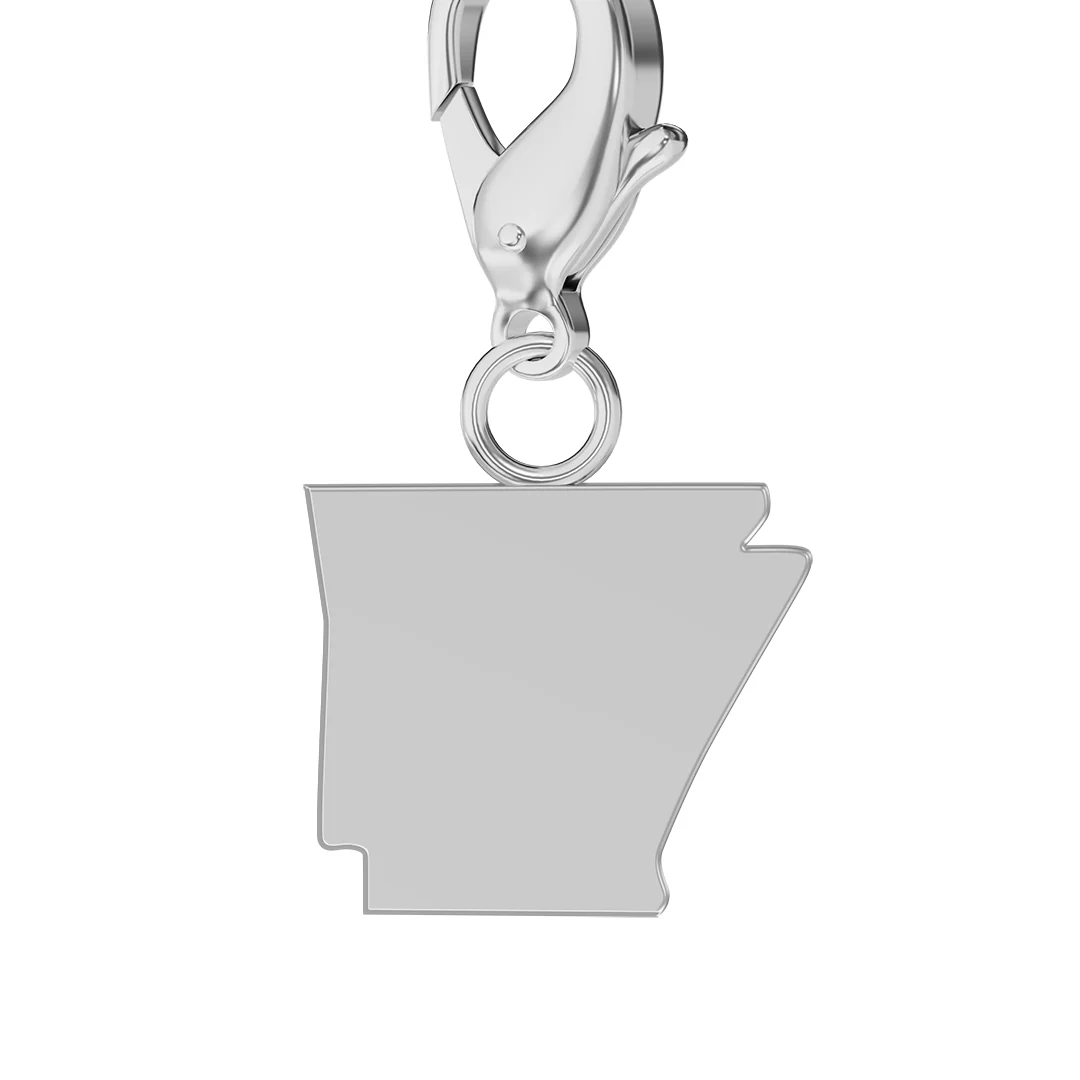USA State Flag & Map Charms Set - Image 21