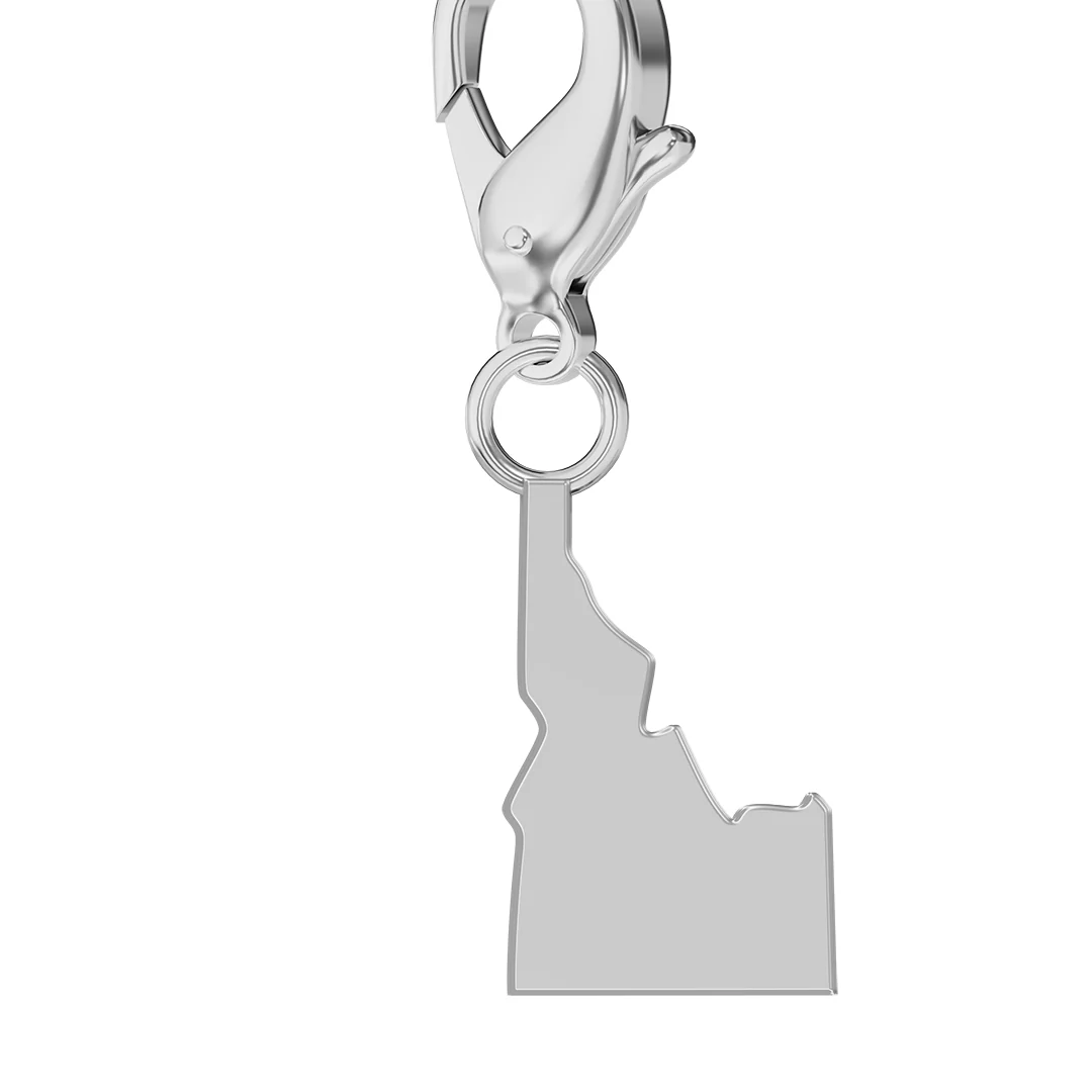 USA State Flag & Map Charms Set - Image 37