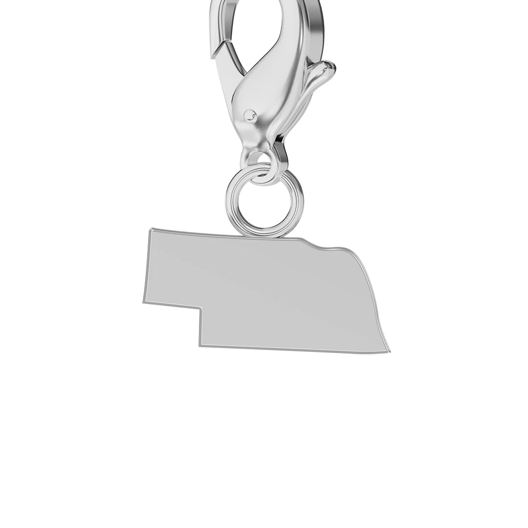 USA State Flag & Map Charms Set - Image 27