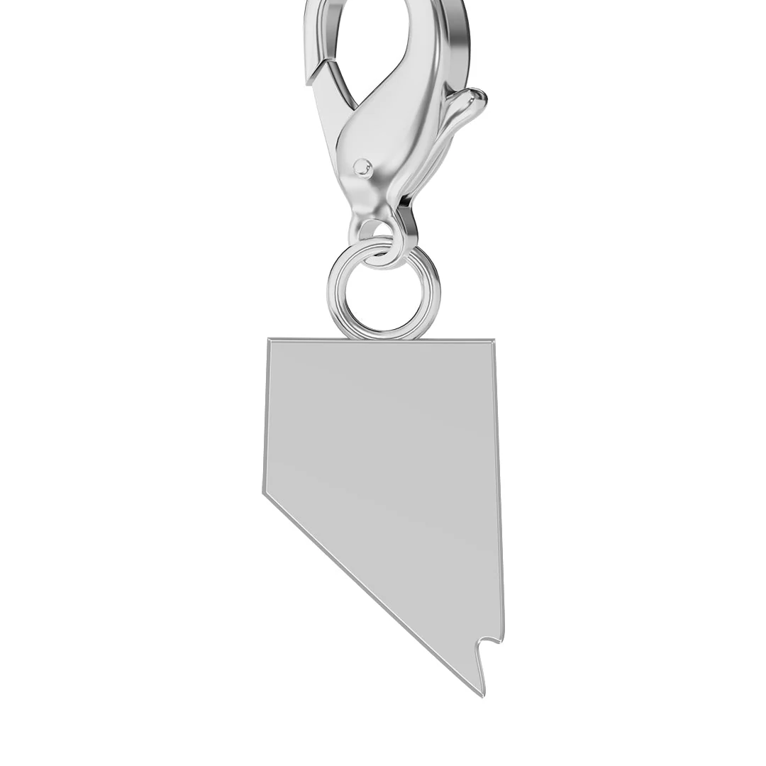 USA State Flag & Map Charms Set - Image 28