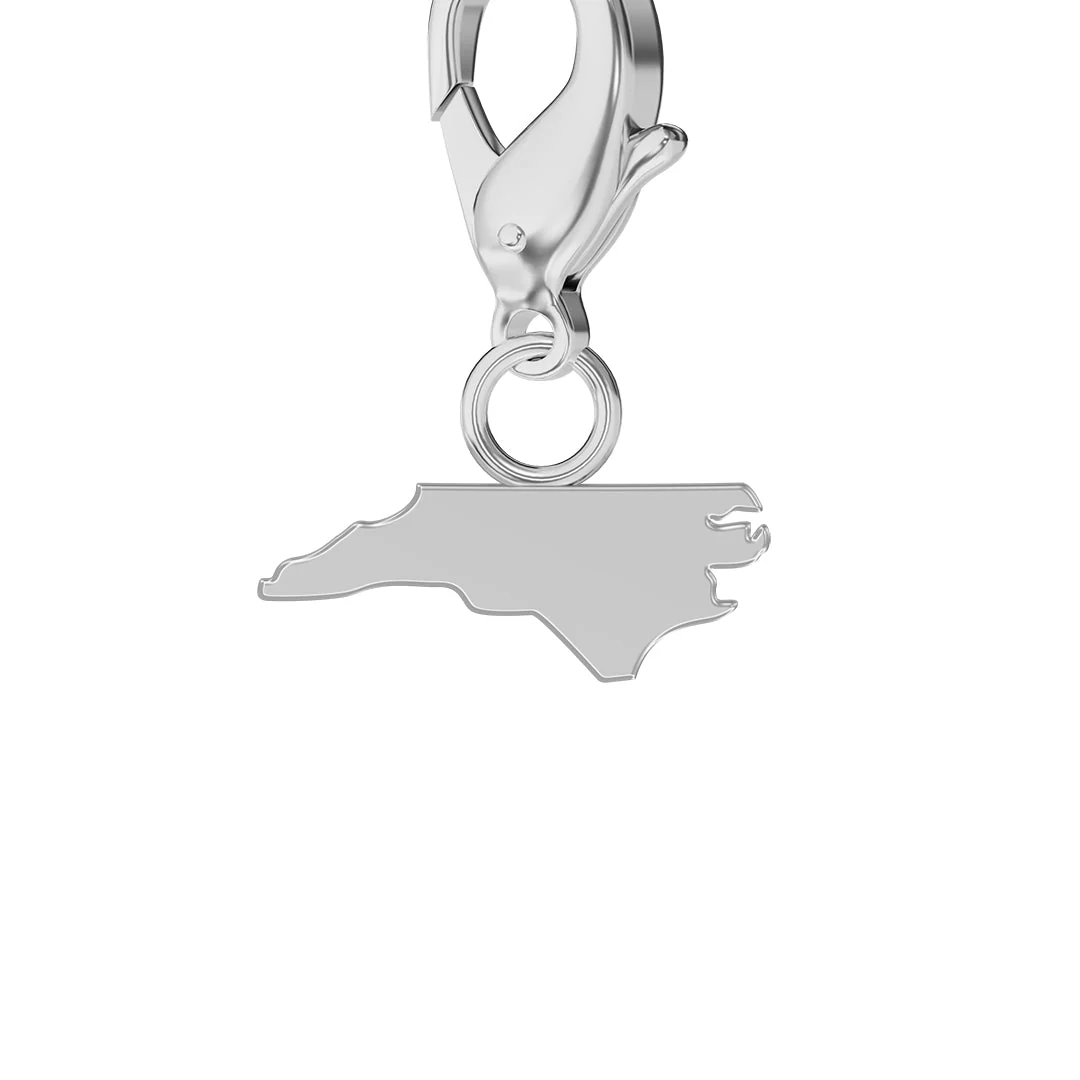 USA State Flag & Map Charms Set - Image 33