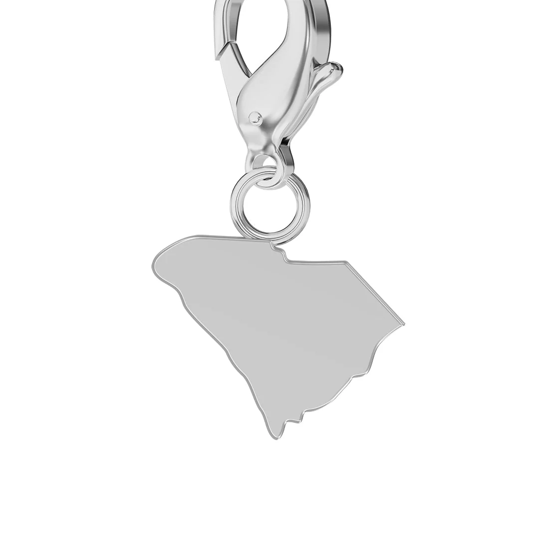 USA State Flag & Map Charms Set - Image 40